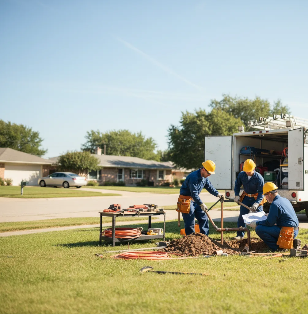 Water Heater Repair & Plumber in Red Lodge